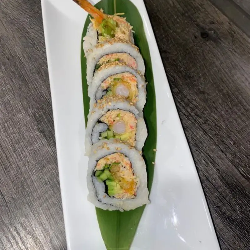 Shrimp Tempura Roll