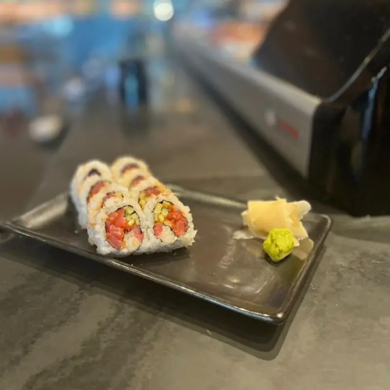 Spicy Tuna Roll at Obon - Tucson 350 E Congress St