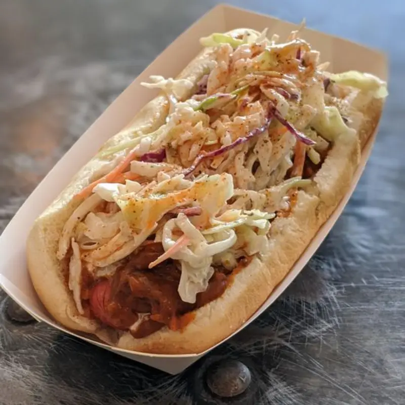 Bama Dog at 4th Ave Deli 425 N 4th Ave