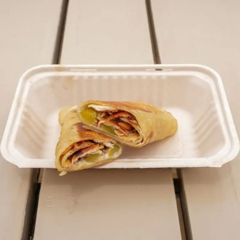 Chicken Shawarma