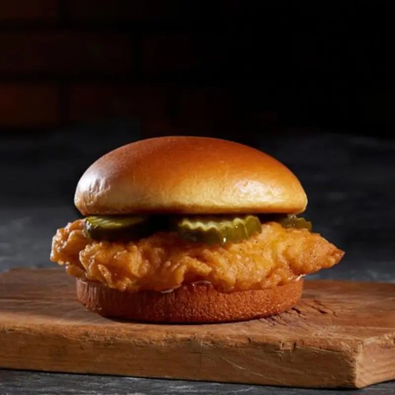 Southern Chicken Sandwich