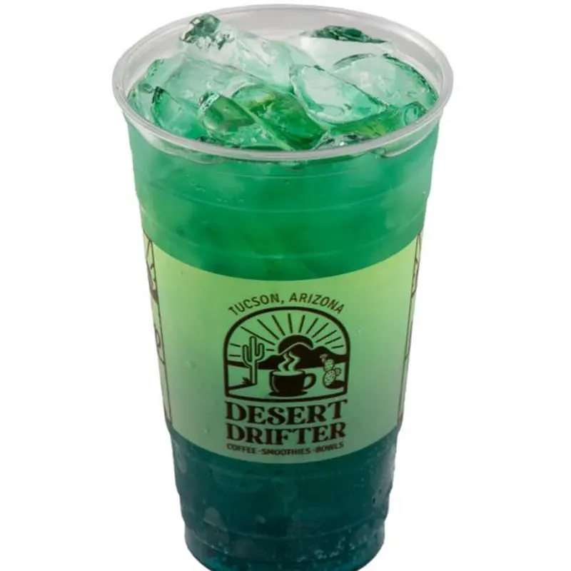 Infused Red Bull