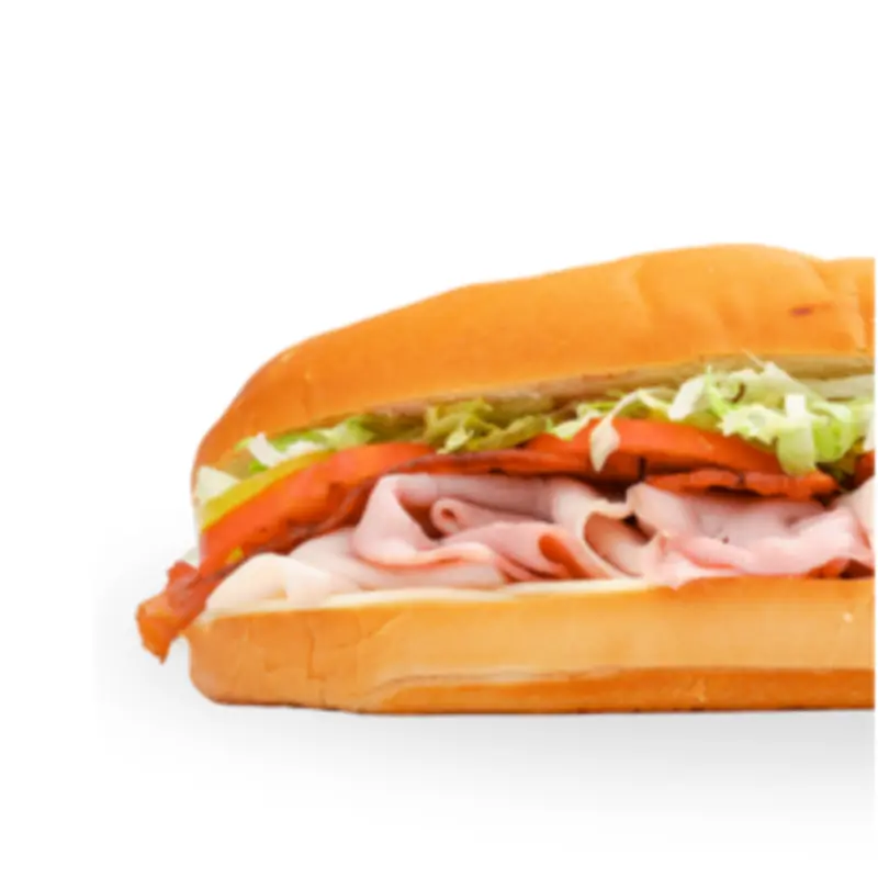 #3 CLUB SUB - HALF at Eegee's Store 27