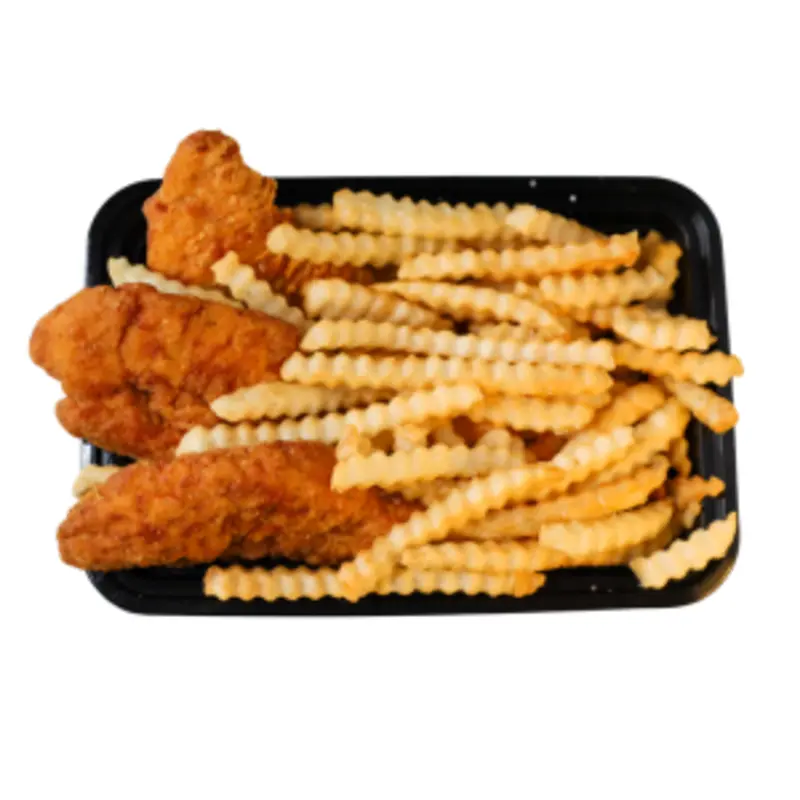 THREE PIECE CHICKEN TENDERS