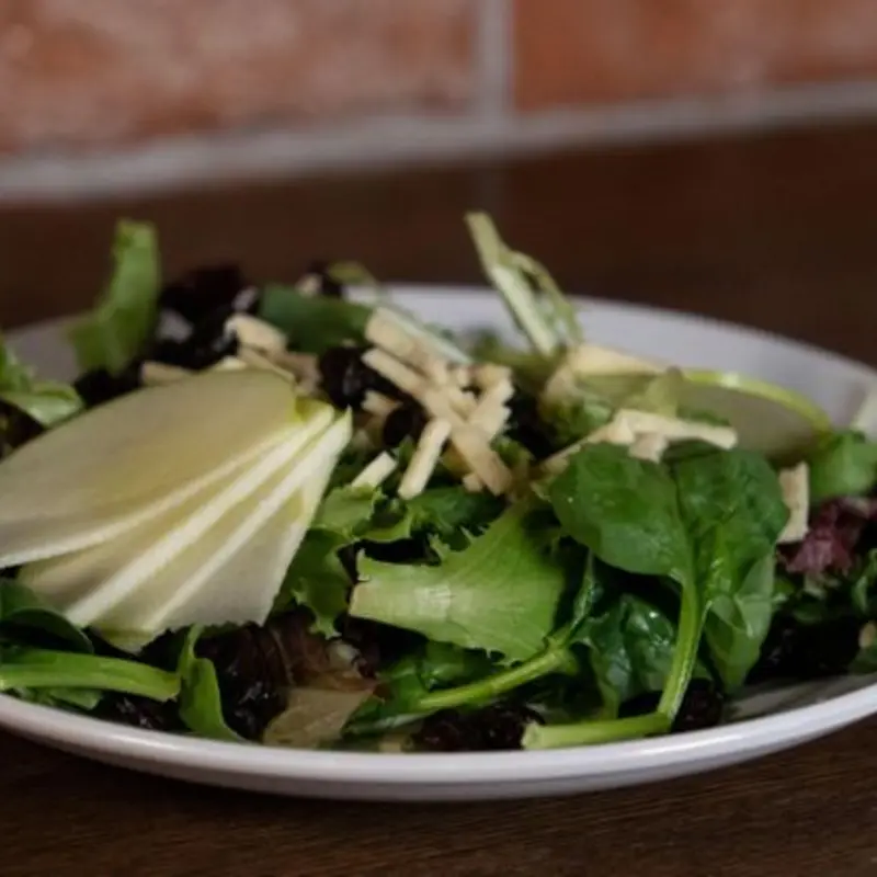 Sunshine Salad at Bourbon Bent
