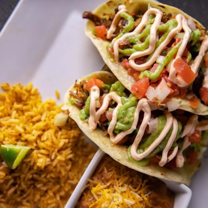 Carnitas Tacos at Gentle Ben's