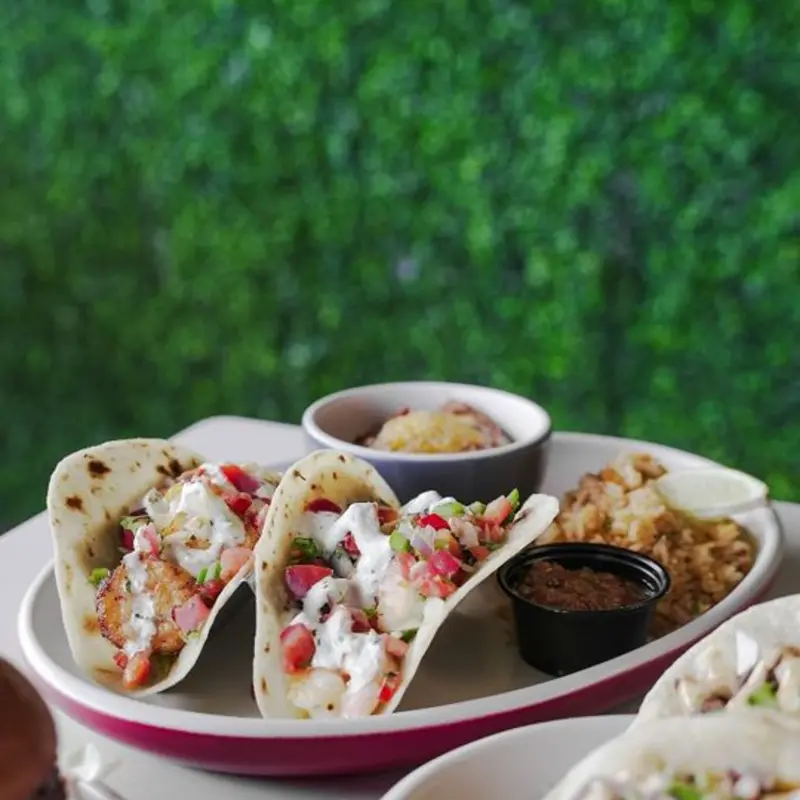 Shrimp Tacos