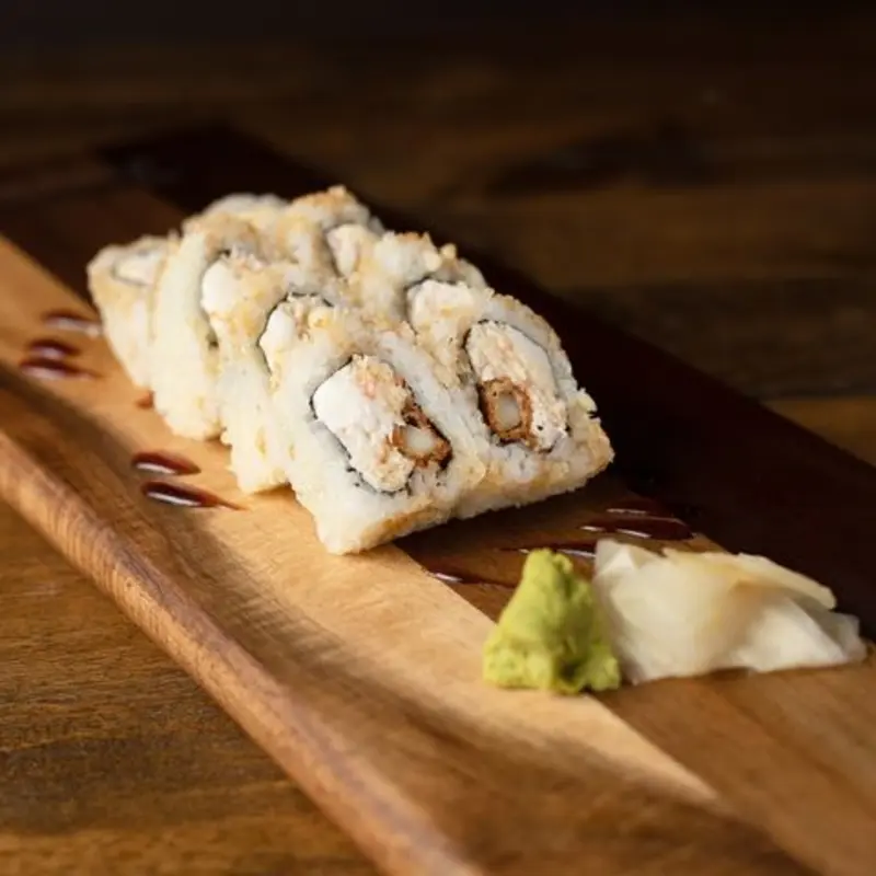 Calamari Roll at Fuku Sushi