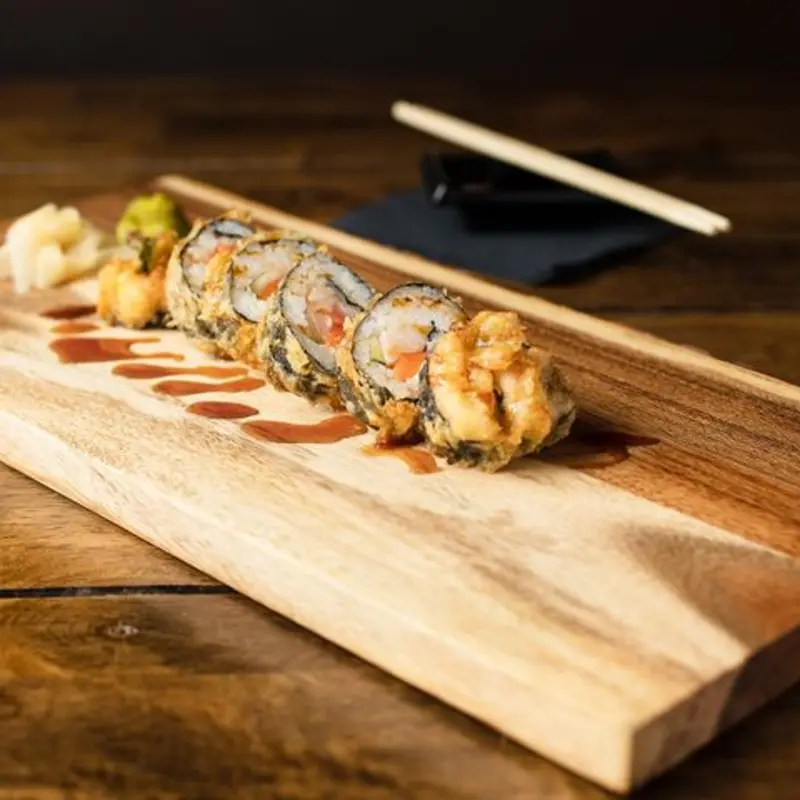 Fuku In Vegas Roll at Fuku Sushi