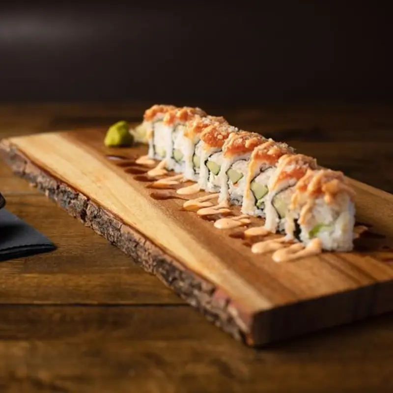 Honor Roll at Fuku Sushi