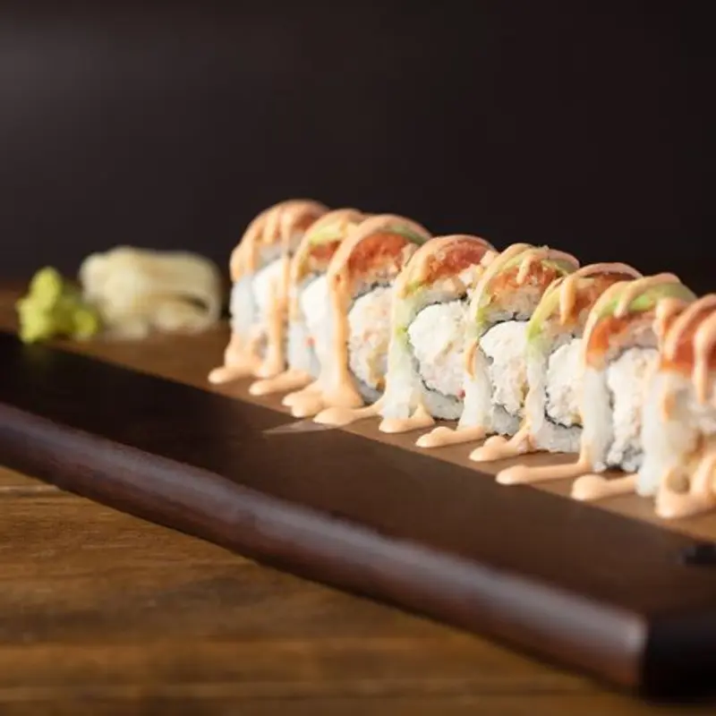 Red Ninja Roll