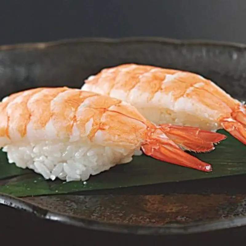 Shrimp Nigiri