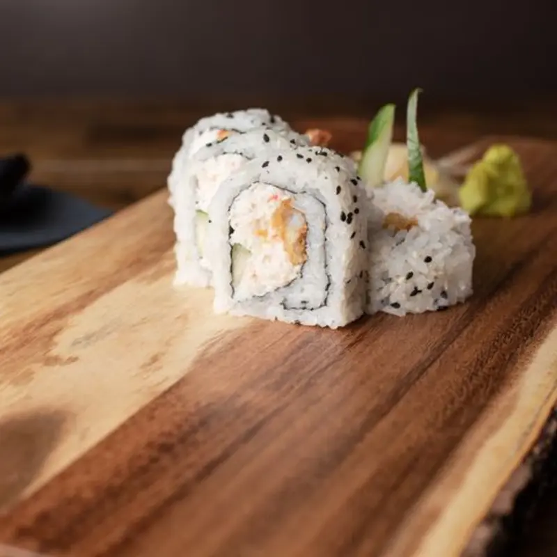 Shrimp Tempura Roll