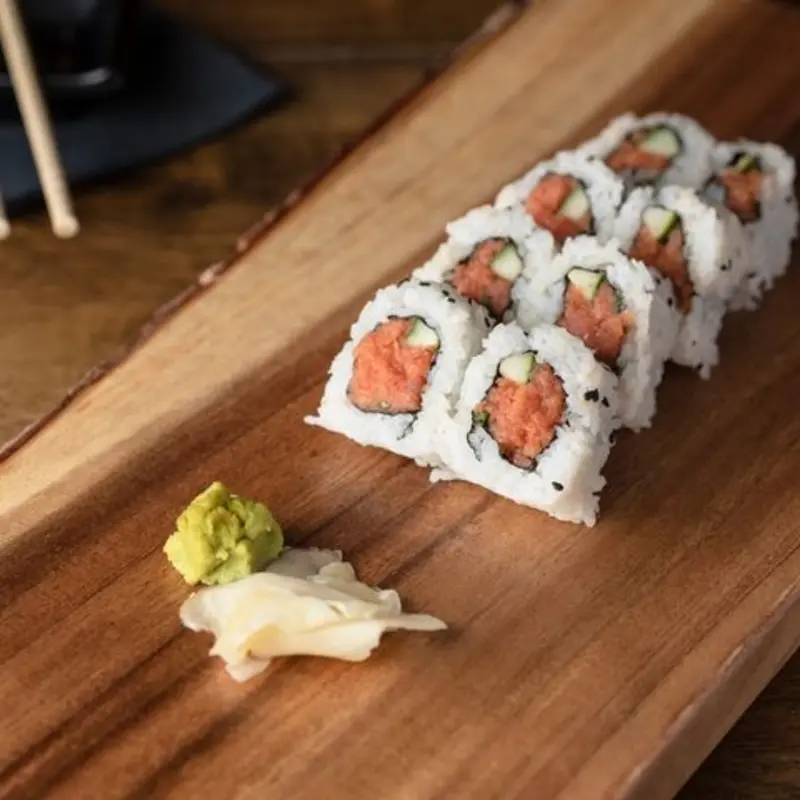 Spicy Tuna Roll