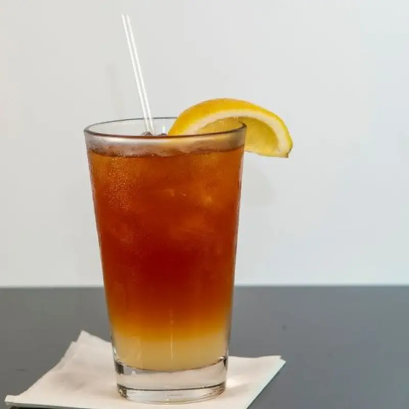 Arnold Palmer (free refills) at Snakes & Lattes Tucson
