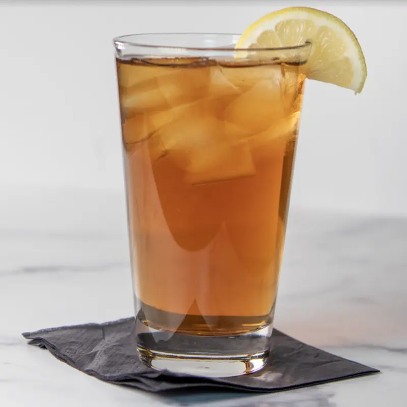 Fresh Iced Tea (free refill) at Snakes & Lattes Tucson