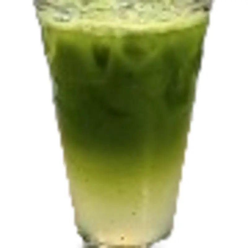 Matcha Lemonade at Snakes & Lattes Tucson