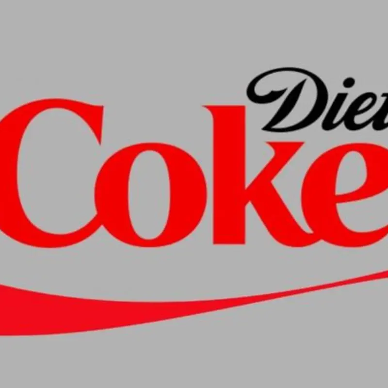Diet Coke at Agave House