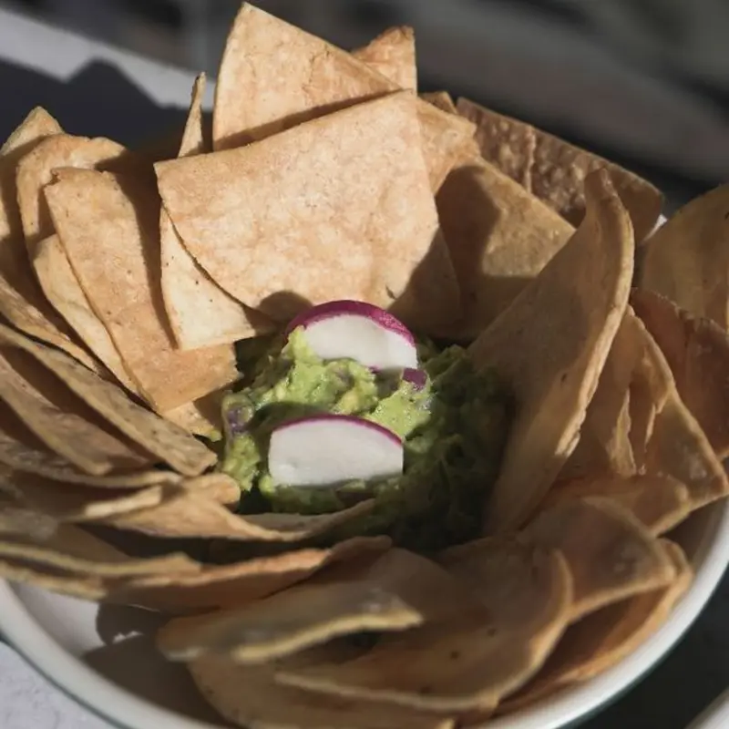 Guacamole at Agave House