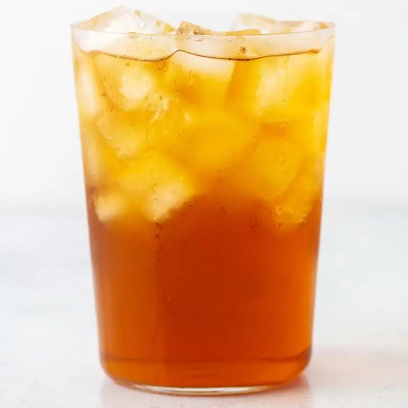 Iced Tea at Agave House