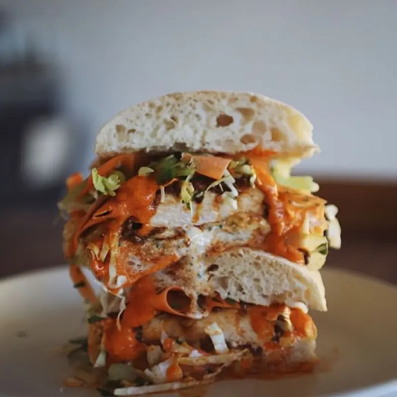 Buffalo Chicken at Worth Takeaway - Downtown Mesa