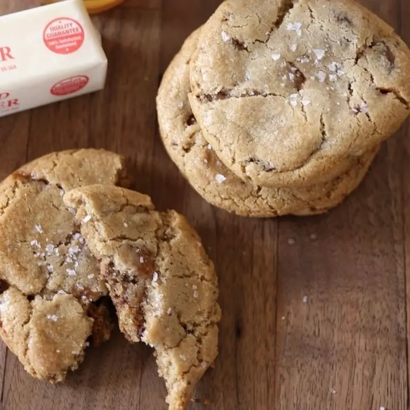 Cookies at Worth Takeaway - Downtown Mesa