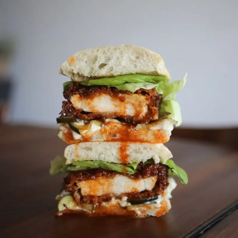 Crispy Chicken