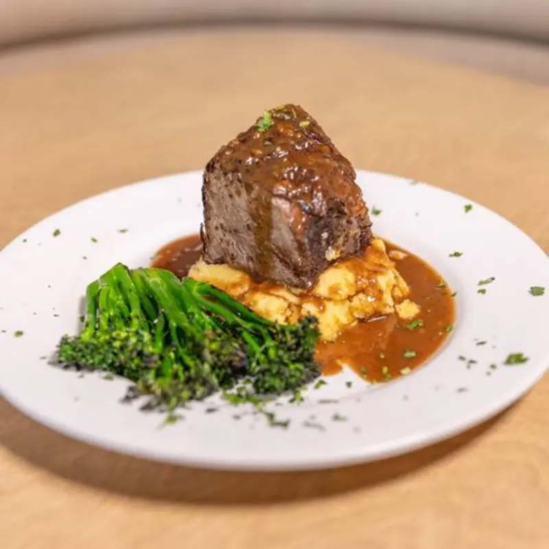 Braised Short Rib at Crust Simply Italian - Mesa