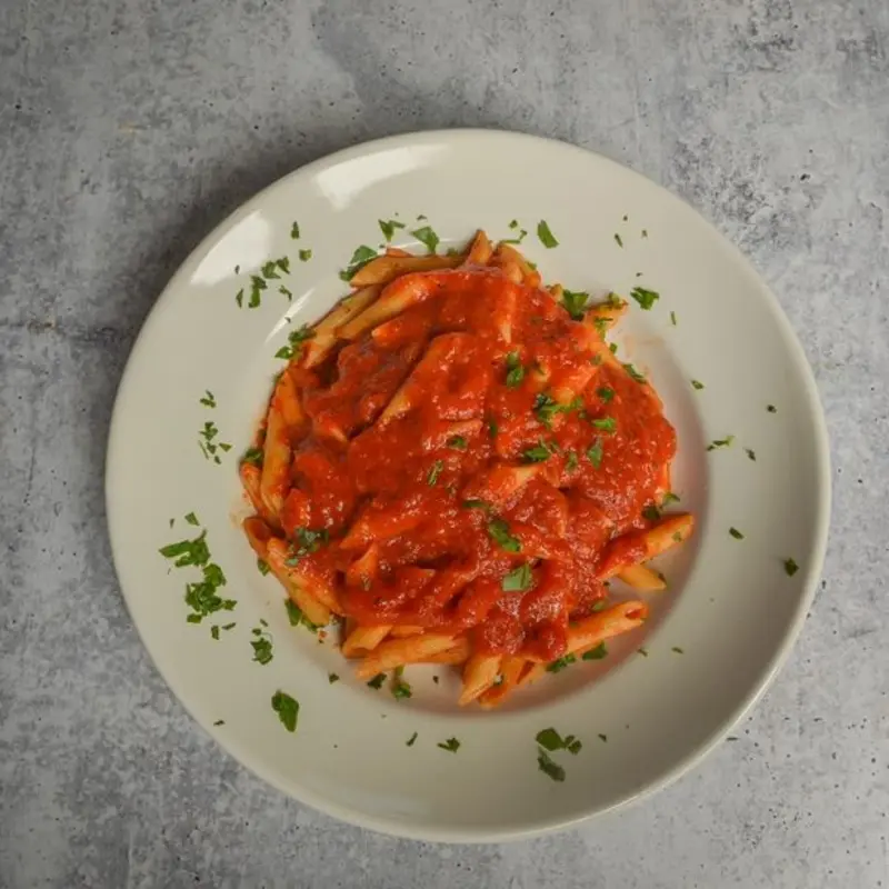 Gluten Free Penne at Crust Simply Italian - Mesa