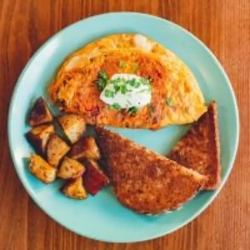 Chorizo at The Bread and Honey House - Mesa 144 South Mesa Drive Suite A