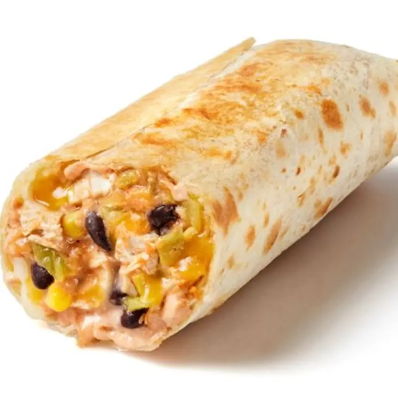 Southwest Chicken Wrap