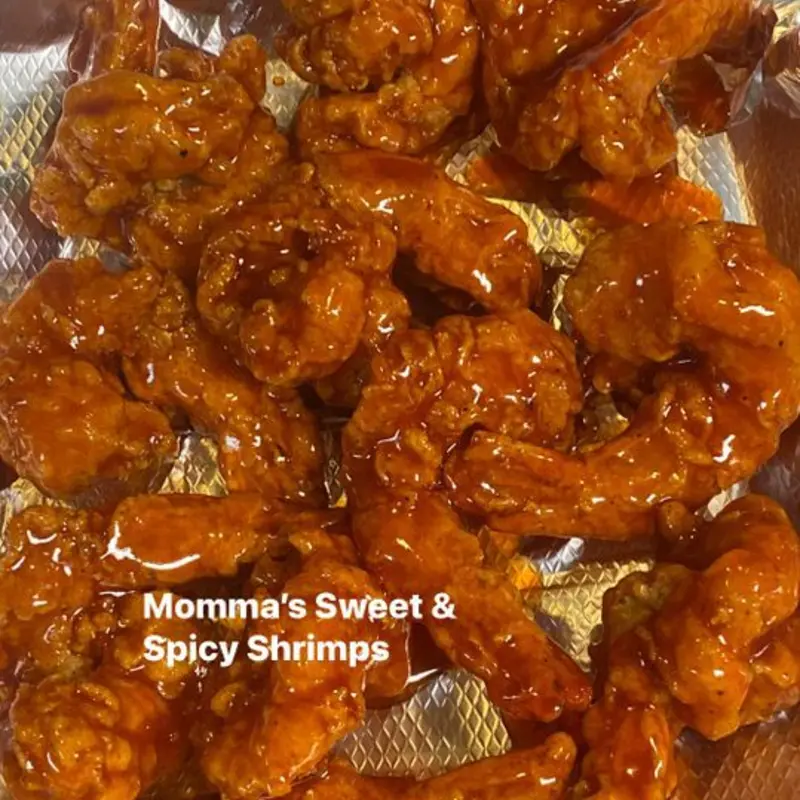 Momma’s Famous Sauce