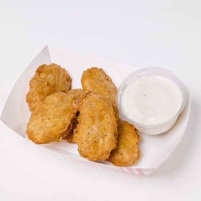 (6 ) Chicken Nuggets at Lennys Burger Mesa