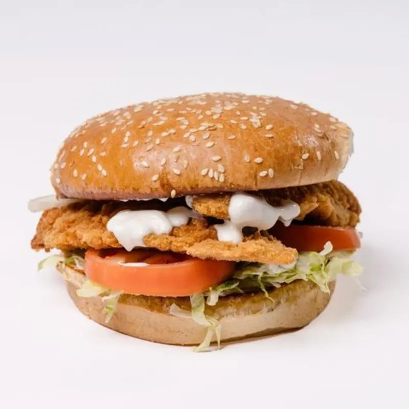 Crispy Chicken Sandwich