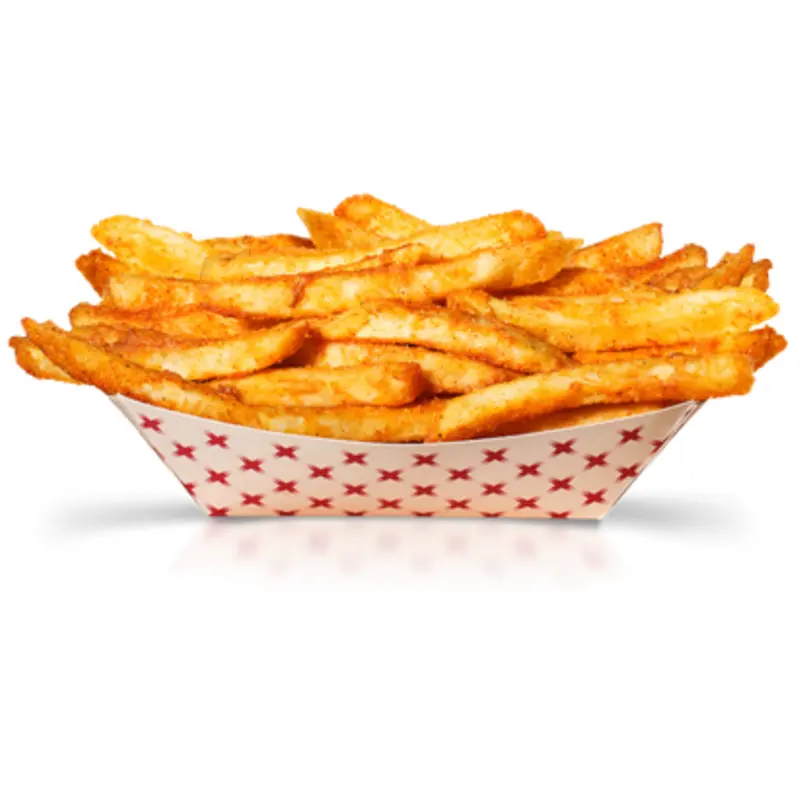 Extra Fries at Angry Chickz Mesa