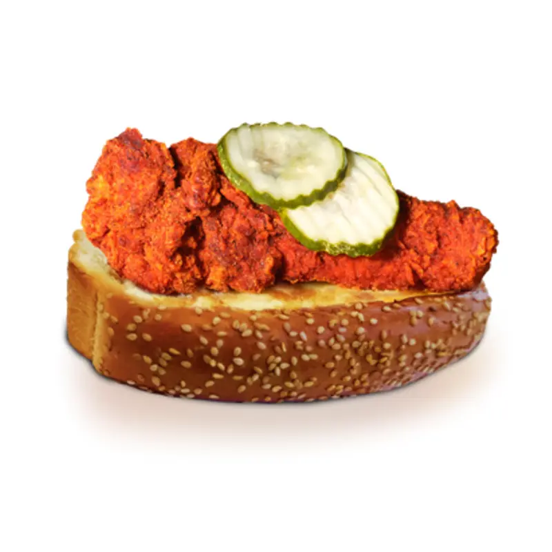 Extra Tender at Angry Chickz Mesa