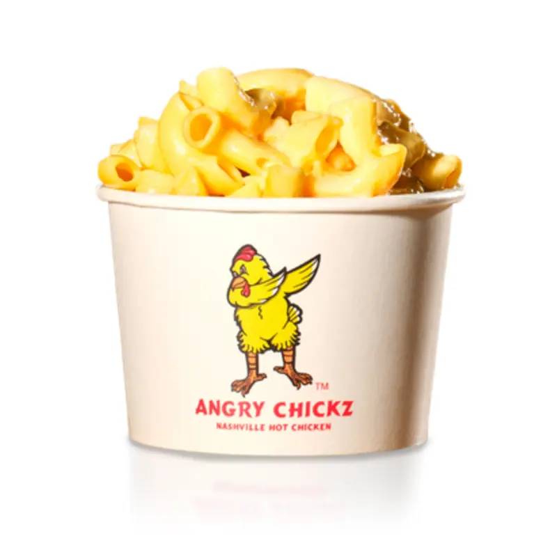Mac & Cheese at Angry Chickz Mesa