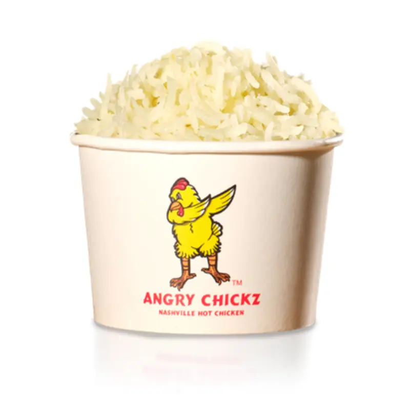 Rice at Angry Chickz Mesa
