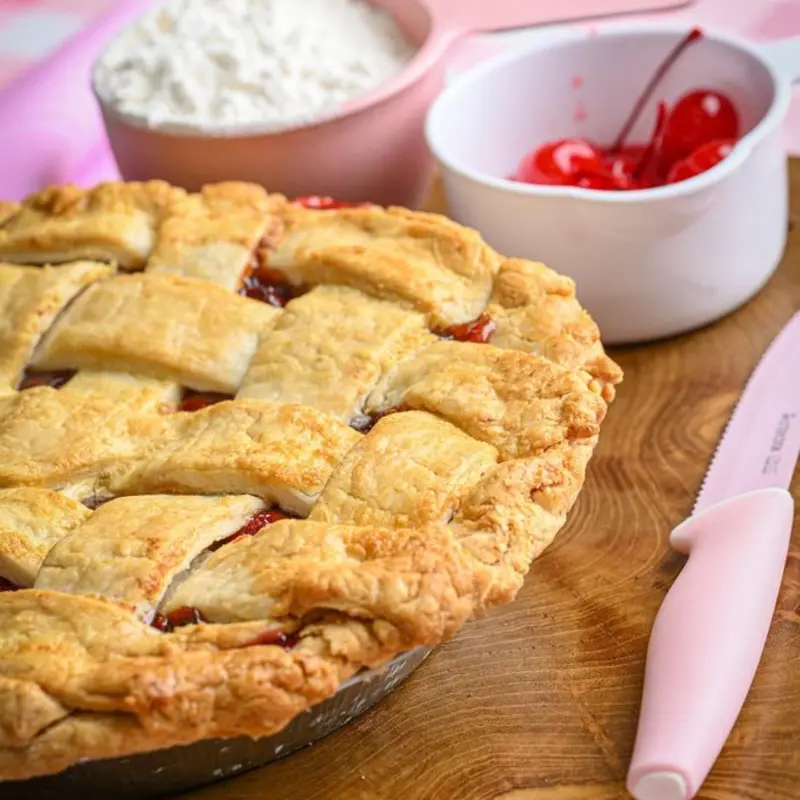 Cherry at Pied Piper Bakery 1356 South Gilbert Road Ste B1