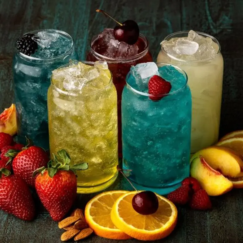 Sour Patch Energy at Brick Road Coffee 2 - Mesa - 1337 S Gilbert Rd Ste 120