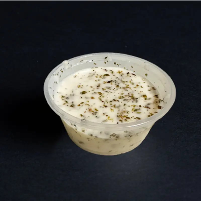 Greek Dressing at Princess Pita Mediterranean Restaurant and Market - Mesa Branch