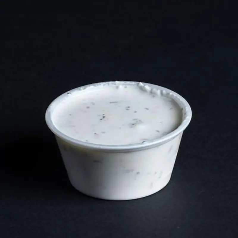 Tzatziki Sauce at Princess Pita Mediterranean Restaurant and Market - Mesa Branch