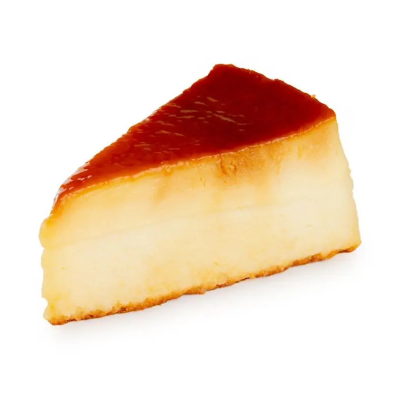 FLAN CHEESECAKE CUNA at Vicky Bakery - Hialeah