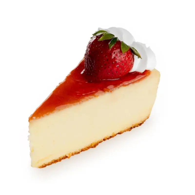 FRESA CHEESECAKE CUNA (Strawberry Cheesecake Slice)