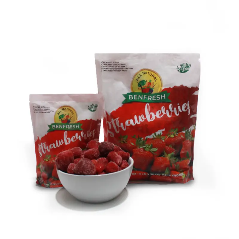 Frozen Strawberry (3lbs)