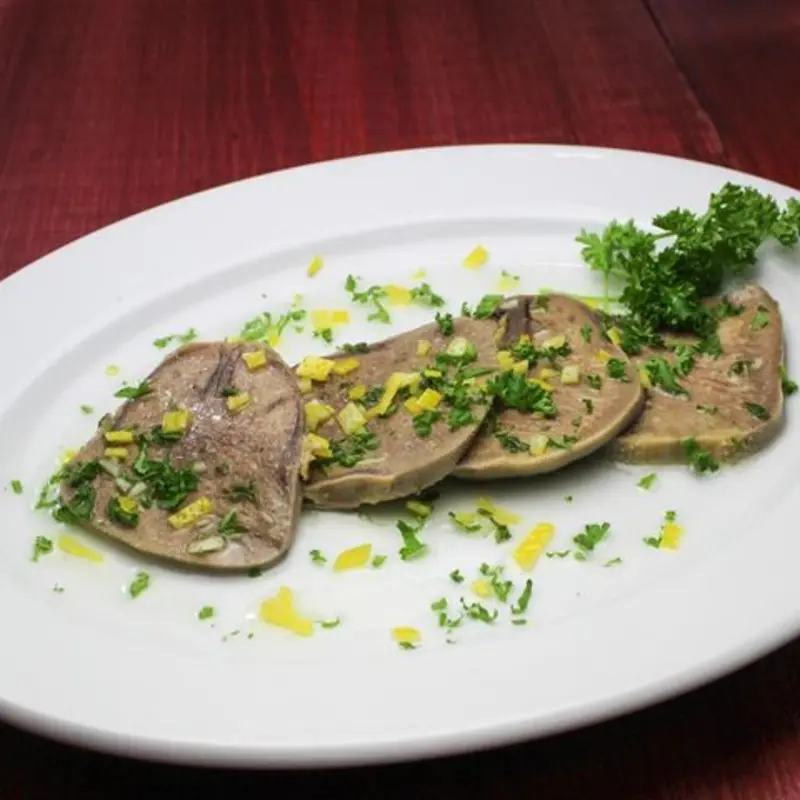 BEEF TONGUE LB
