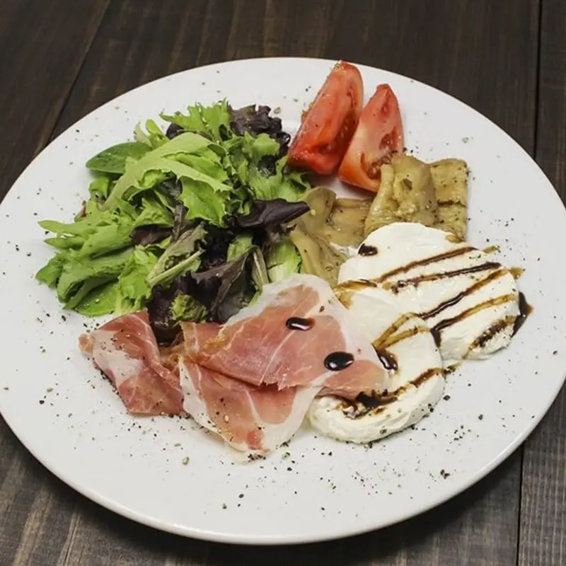 ENSALADA GRAZIANO'S