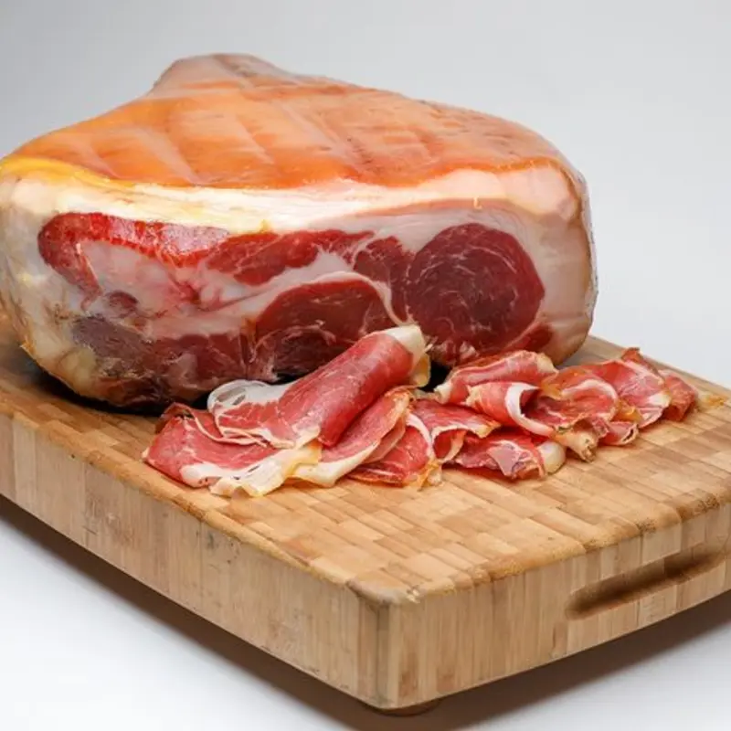 PROSCIUTTO DI PARMA LB at Graziano’s Mercado on 49th Street Graziano’s Mercado on 49th Street