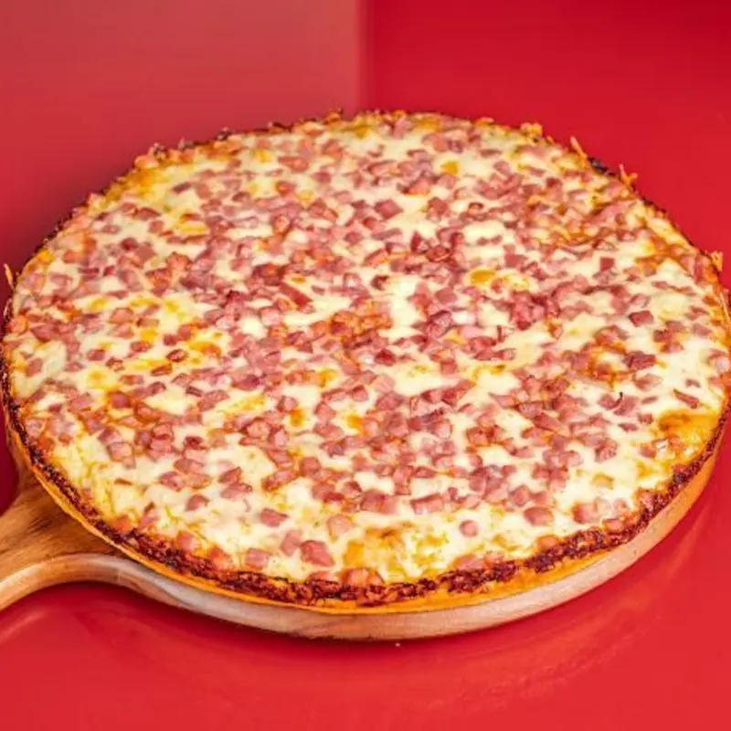 Pizza De Jamon
