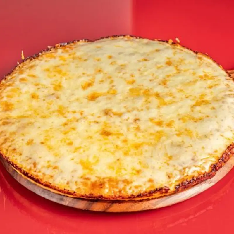 Pizza De Queso